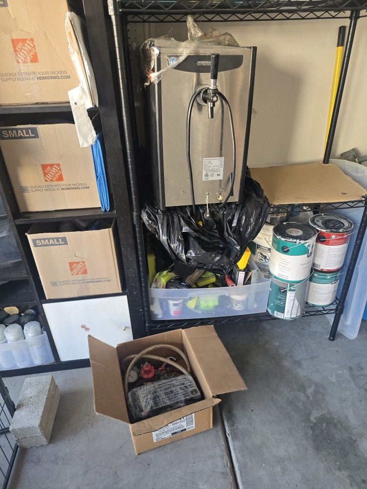 Hoshizaki portable BEER dispenser