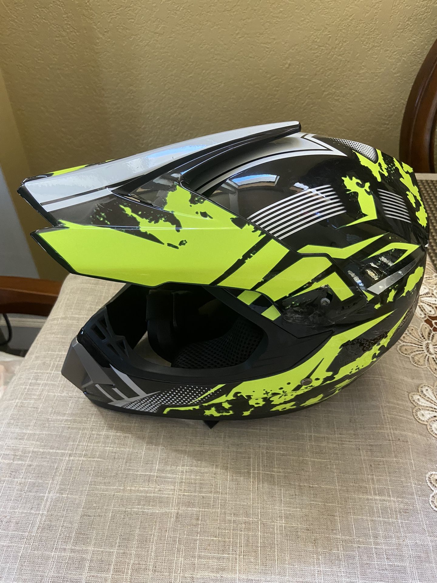 Kids Motorcycle Helmet