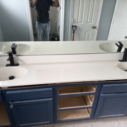 Bathroom Vanity Top 