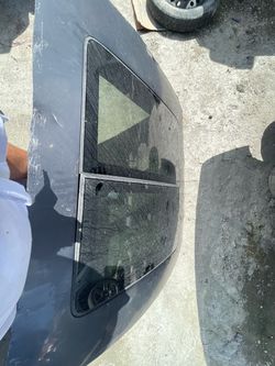 Sunroof assembly Chrysler 300