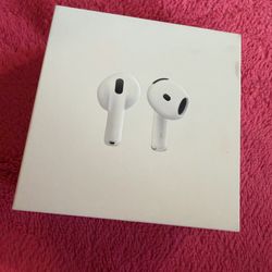 brand new sealed airpods 4