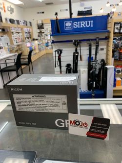 Ricoh GRIV HDF