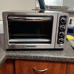 Kitchen Aid Oven
