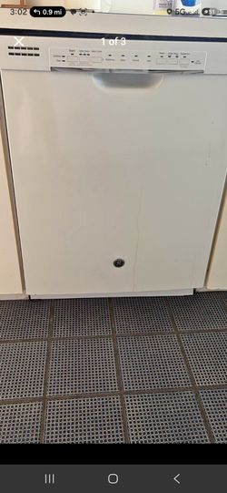 Dishwasher Working