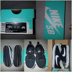 Kids Nike SB New size 10 children