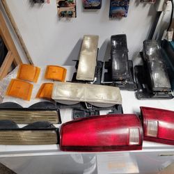 88-98 Chevy GMC Lights