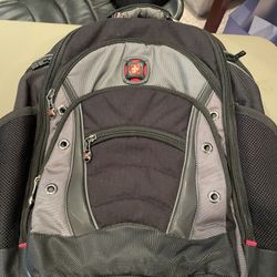 Swiss Army Computer Backpack 