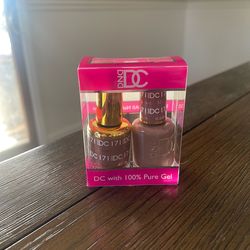 DND Gel + Regular Nail Polish Combos