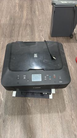 Canon printer Pixma Series