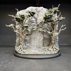 Lord Of The Rings - Doors Of Durin