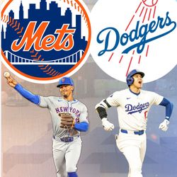 Dodgers vs Mets - Jackie Robinson Jersey Giveaway