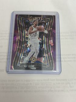 Tyrese Haliburton Select Mezzanine Prizm – /99 