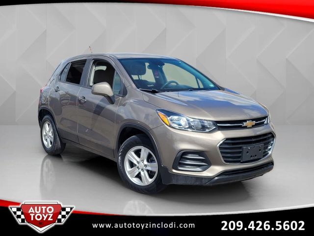 2020 Chevrolet Trax