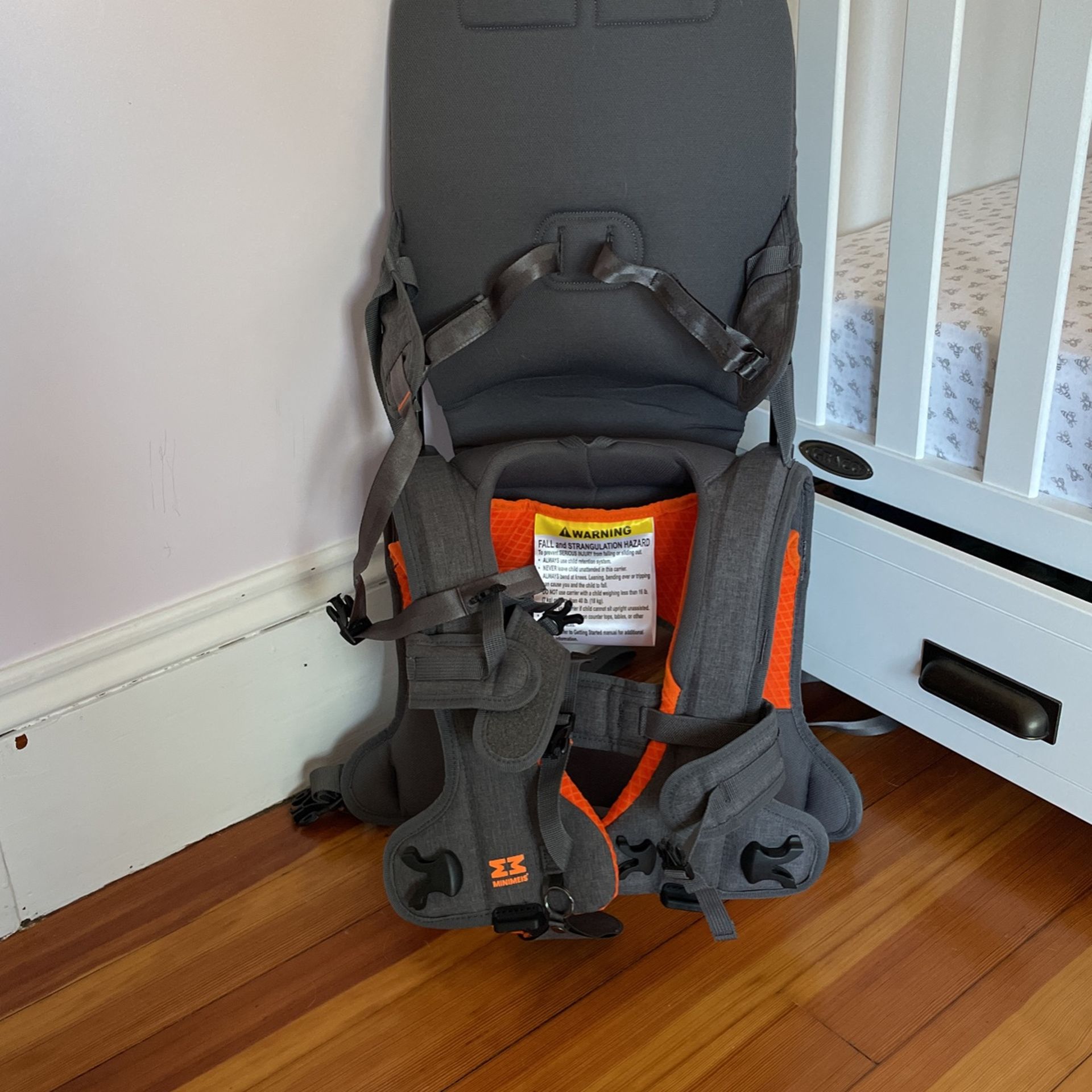 Mini Meis G4 Shoulder Carrier