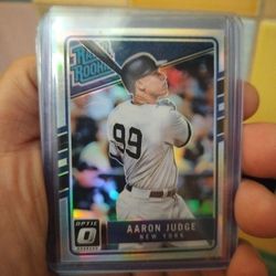 Aaron Judge Rated Rookie