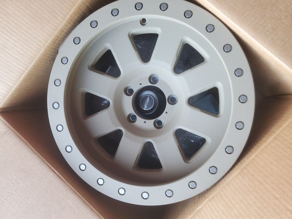 Jeep JK Pro Comp Wheel *RARE*