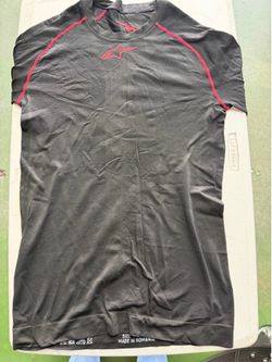 T-shirt alpine stars ride tech v2