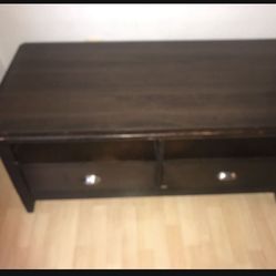 Cheery Wood TV Stand 4FT *2FT