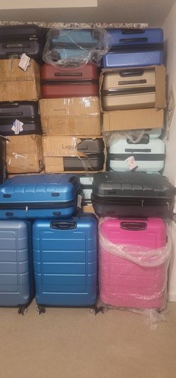 3 Piece Luggage Set