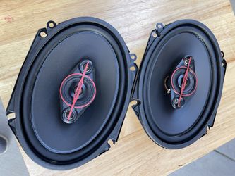 Pioneer 6x8 (like New )