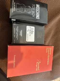 Colognes