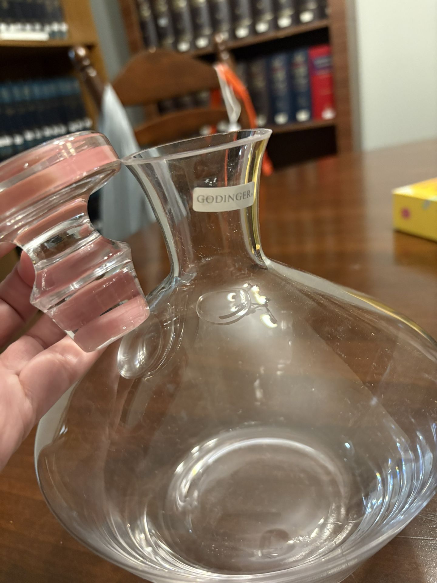 Whiskey Decanter