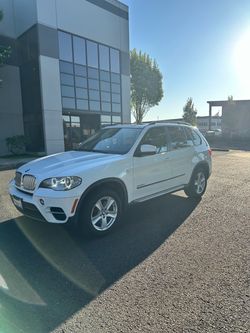 2012 BMW X5