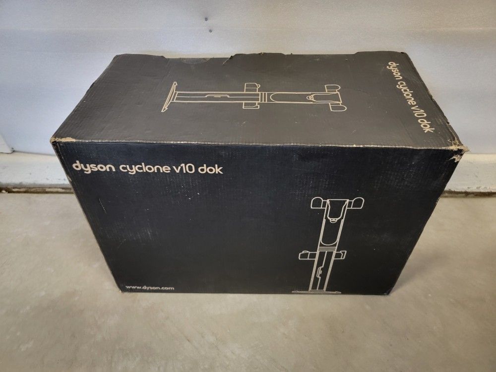 Brand new docking station for Dyson cyclone v10 dok
