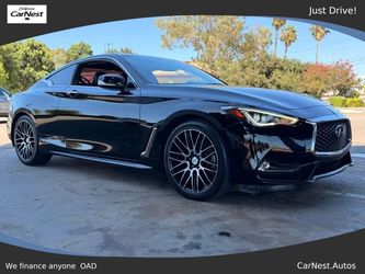 2017 INFINITI Q60