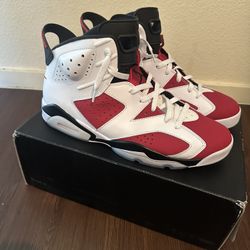 Retro 6 Carmine Jordan’s