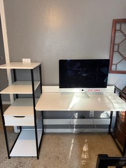 Computer desk