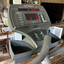Elliptical Machine