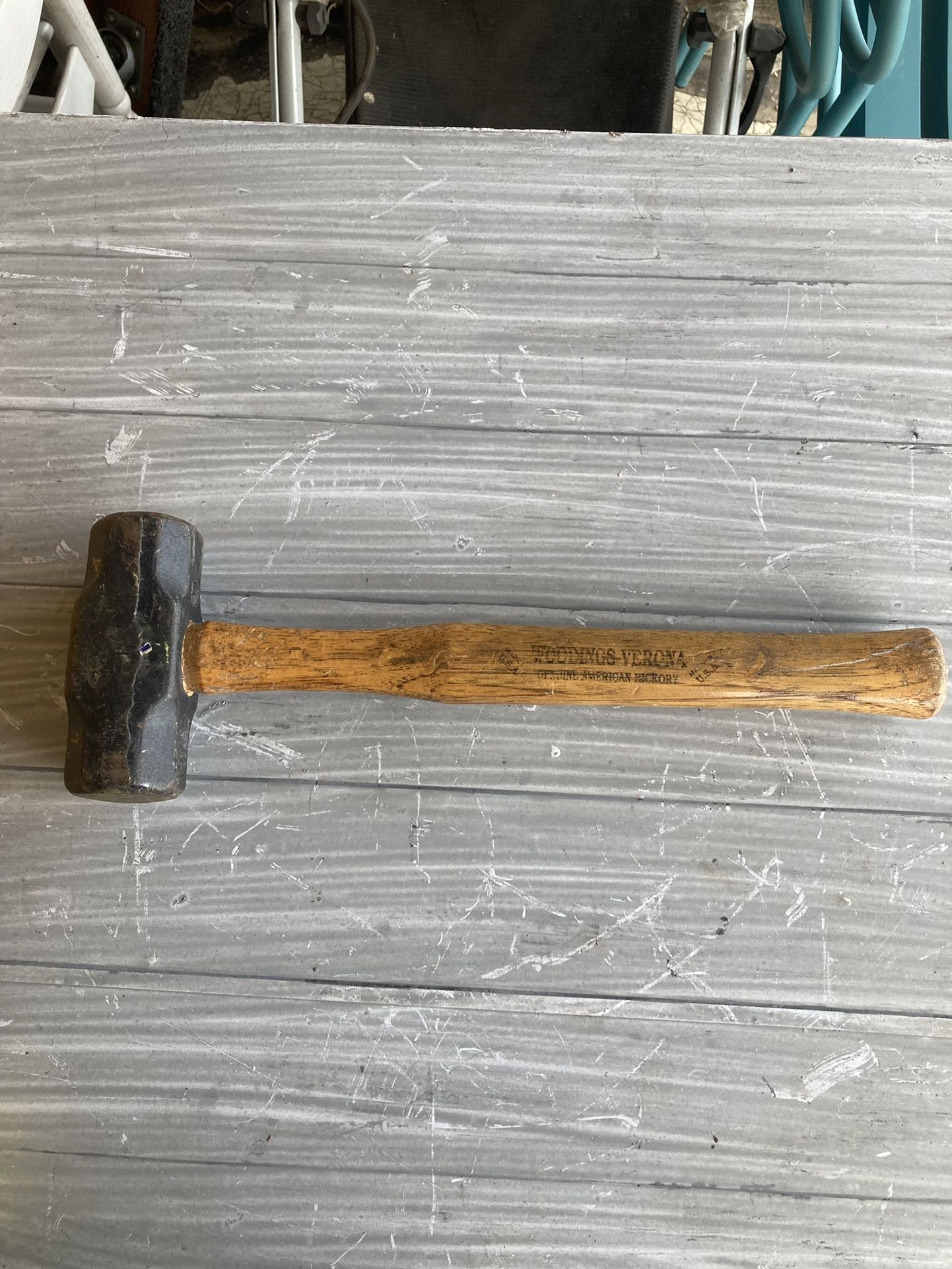 Blacksmiths Sledge Hammer