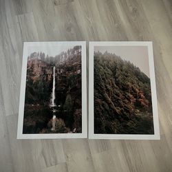 20x30 Oregon Matte Prints