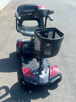 Scout electric scooter