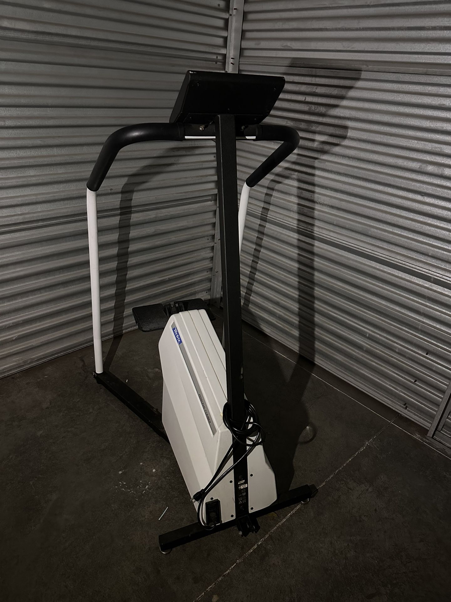 tectrix 150 stepper