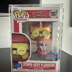 Stupid Sexy Flanders Funko Pop 1167