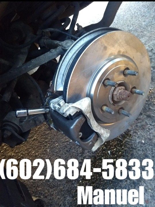 Mecanico A Domicilio 