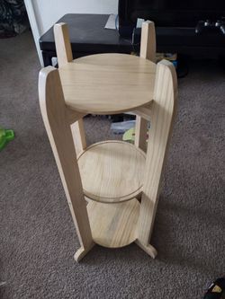 5 gallon water stand (3 Shelf)