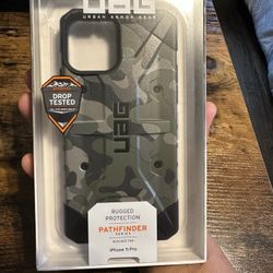 iPhone 11 Pro Case By UAG