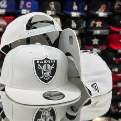 New Raiders Hat 