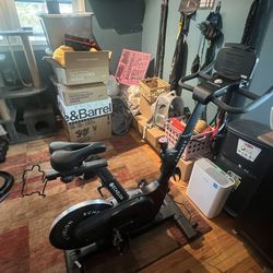 Echelon Spin Bike 