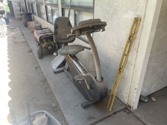 Exercise Bike - NordicTrack TRL 625