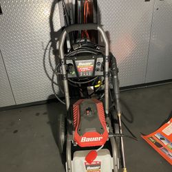 Bauer Pressure Washer