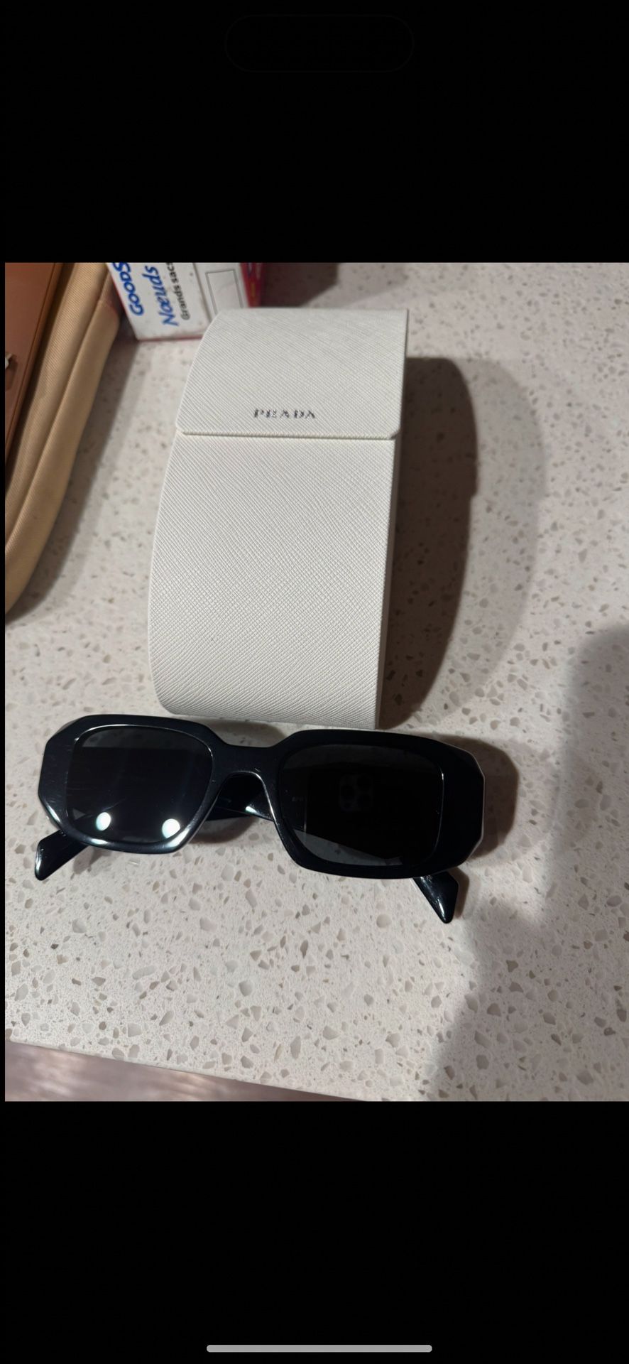 Unisex Prada Sunglasses 