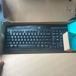 Bluetooth Keyboard And Mouse 
