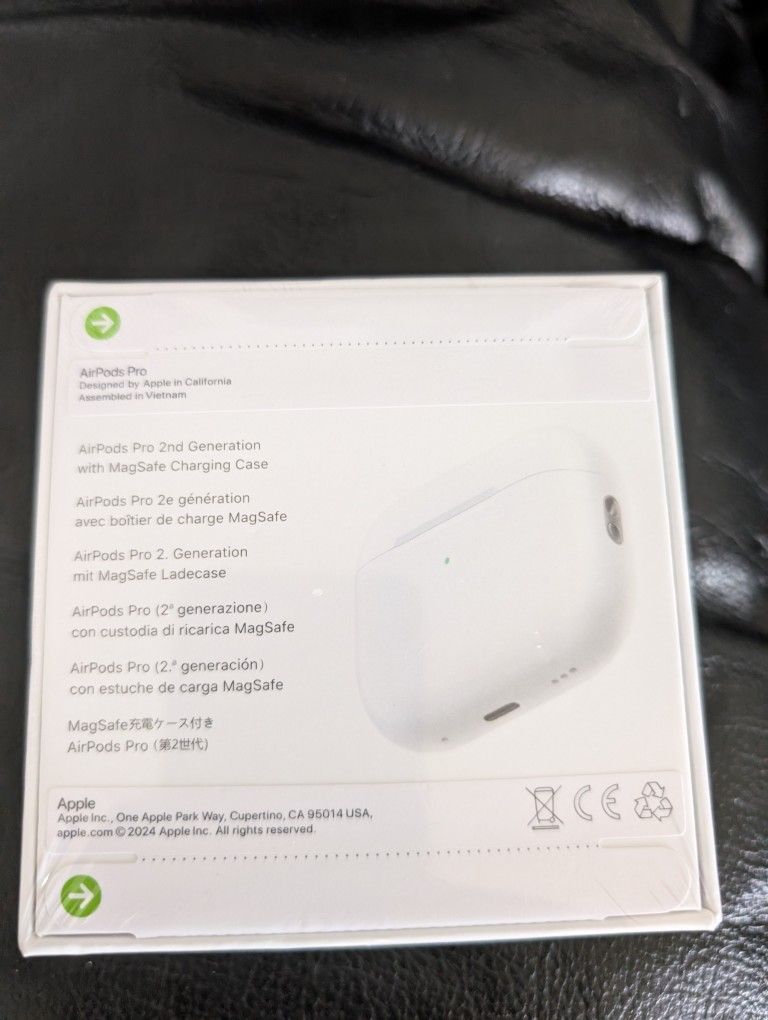 Airpods Pro 2nd Gen