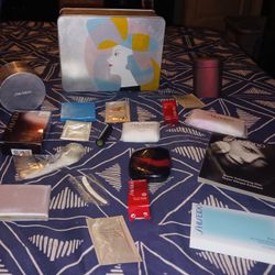 Shiseido Makeup LOT Brand New 