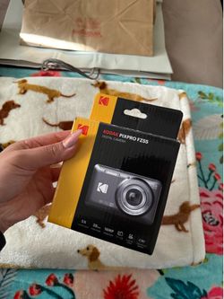 Kodak PIXPRO FZ55 Digital Camera - Black