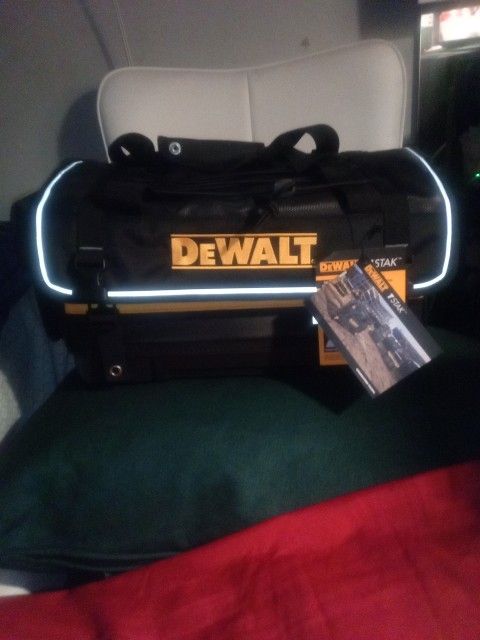 DeWalt T Stak tool bag